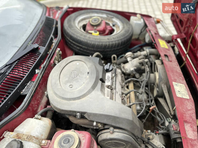 Червоний ЗАЗ 1102 Таврія-Нова, об'ємом двигуна 1.2 л та пробігом 40 тис. км за 999 $, фото 43 на Automoto.ua