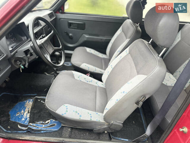 Червоний ЗАЗ 1102 Таврія-Нова, об'ємом двигуна 1.2 л та пробігом 40 тис. км за 999 $, фото 29 на Automoto.ua