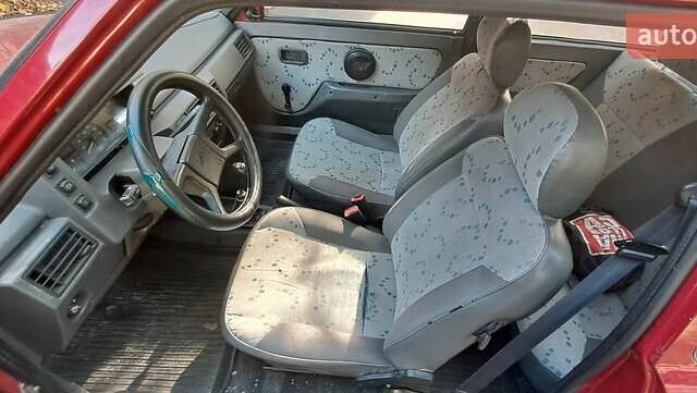 Красный ЗАЗ 1102 Таврія-Нова, объемом двигателя 1.2 л и пробегом 159 тыс. км за 1200 $, фото 12 на Automoto.ua