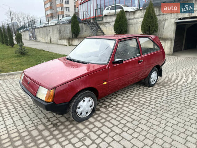 Червоний ЗАЗ 1102 Таврія-Нова, об'ємом двигуна 1.2 л та пробігом 40 тис. км за 999 $, фото 2 на Automoto.ua