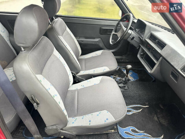 Червоний ЗАЗ 1102 Таврія-Нова, об'ємом двигуна 1.2 л та пробігом 40 тис. км за 999 $, фото 45 на Automoto.ua