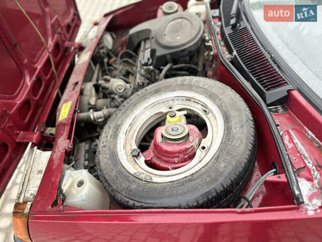 Червоний ЗАЗ 1102 Таврія-Нова, об'ємом двигуна 1.2 л та пробігом 40 тис. км за 999 $, фото 42 на Automoto.ua