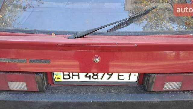 Красный ЗАЗ 1102 Таврія-Нова, объемом двигателя 1.2 л и пробегом 159 тыс. км за 1200 $, фото 7 на Automoto.ua