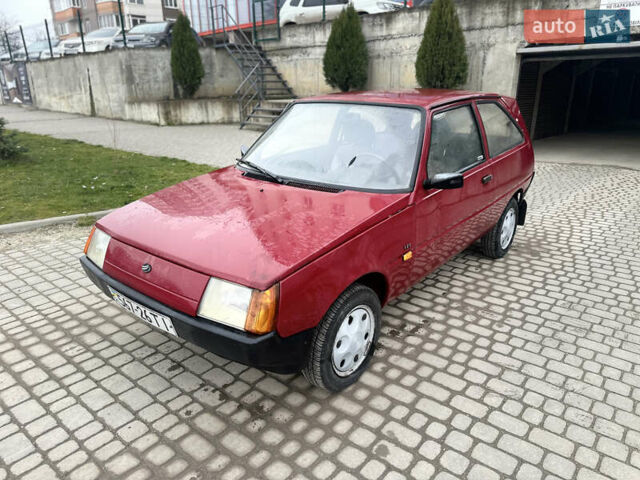 Червоний ЗАЗ 1102 Таврія-Нова, об'ємом двигуна 1.2 л та пробігом 40 тис. км за 999 $, фото 4 на Automoto.ua