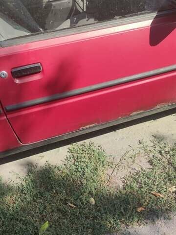 Красный ЗАЗ 1102 Таврия-Нова, объемом двигателя 1.2 л и пробегом 188 тыс. км за 650 $, фото 3 на Automoto.ua