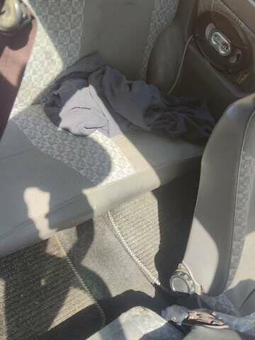 Красный ЗАЗ 1102 Таврия-Нова, объемом двигателя 1.2 л и пробегом 188 тыс. км за 650 $, фото 7 на Automoto.ua