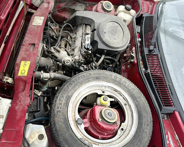 Червоний ЗАЗ 1102 Таврія-Нова, об'ємом двигуна 1.2 л та пробігом 40 тис. км за 999 $, фото 44 на Automoto.ua