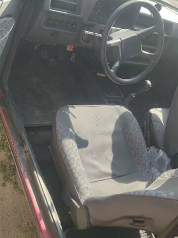 Красный ЗАЗ 1102 Таврия-Нова, объемом двигателя 1.2 л и пробегом 188 тыс. км за 650 $, фото 8 на Automoto.ua