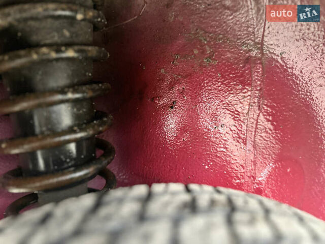Червоний ЗАЗ 1102 Таврія-Нова, об'ємом двигуна 1.2 л та пробігом 40 тис. км за 999 $, фото 20 на Automoto.ua