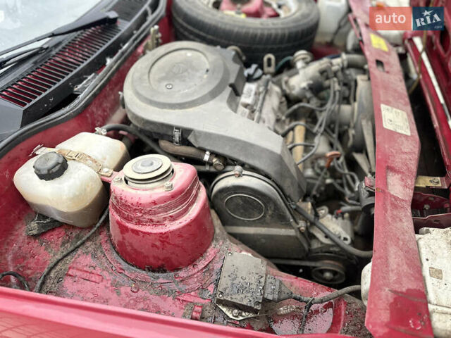 Червоний ЗАЗ 1102 Таврія-Нова, об'ємом двигуна 1.2 л та пробігом 40 тис. км за 999 $, фото 46 на Automoto.ua