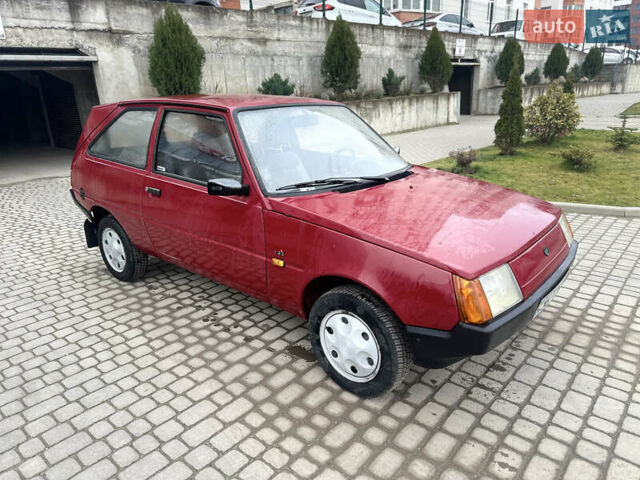 Червоний ЗАЗ 1102 Таврія-Нова, об'ємом двигуна 1.2 л та пробігом 40 тис. км за 999 $, фото 15 на Automoto.ua