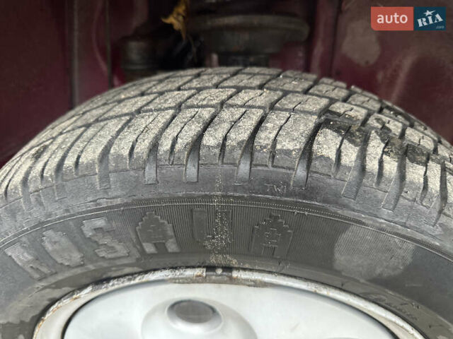 Червоний ЗАЗ 1102 Таврія-Нова, об'ємом двигуна 1.2 л та пробігом 40 тис. км за 999 $, фото 11 на Automoto.ua