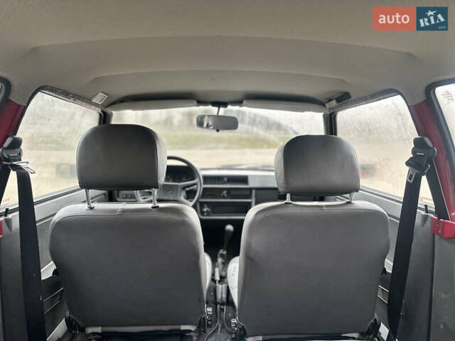 Червоний ЗАЗ 1102 Таврія-Нова, об'ємом двигуна 1.2 л та пробігом 40 тис. км за 999 $, фото 37 на Automoto.ua