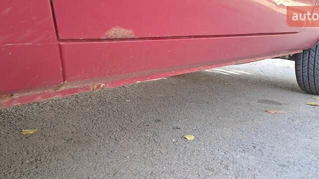 Красный ЗАЗ 1102 Таврія-Нова, объемом двигателя 1.2 л и пробегом 159 тыс. км за 1200 $, фото 3 на Automoto.ua