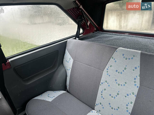 Червоний ЗАЗ 1102 Таврія-Нова, об'ємом двигуна 1.2 л та пробігом 40 тис. км за 999 $, фото 30 на Automoto.ua