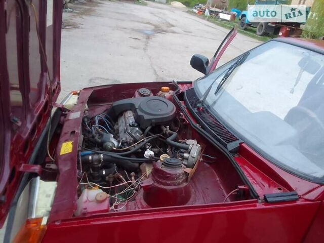 Червоний ЗАЗ 1102 Таврия-Нова, об'ємом двигуна 1.2 л та пробігом 120 тис. км за 850 $, фото 9 на Automoto.ua