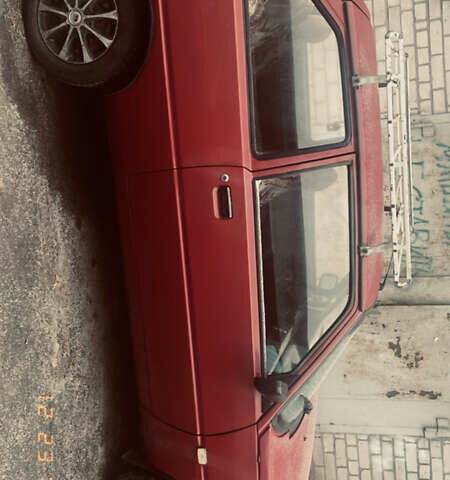 Червоний ЗАЗ 1102 Таврія-Нова, об'ємом двигуна 1.3 л та пробігом 400 тис. км за 1300 $, фото 3 на Automoto.ua