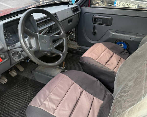 Червоний ЗАЗ 1102 Таврія-Нова, об'ємом двигуна 1.2 л та пробігом 200 тис. км за 1200 $, фото 2 на Automoto.ua