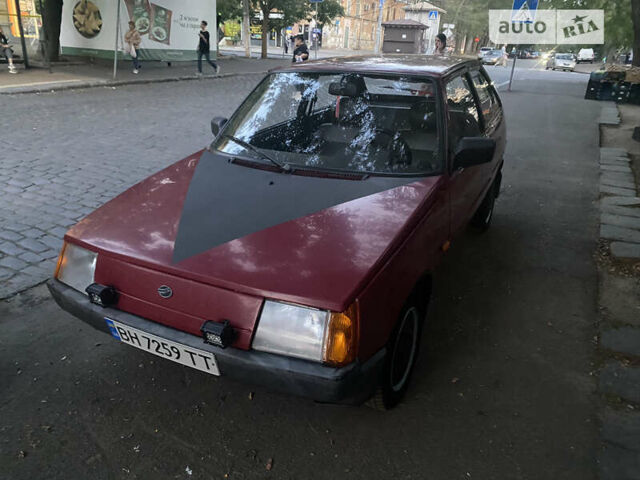 Червоний ЗАЗ 1102 Таврія-Нова, об'ємом двигуна 1.09 л та пробігом 75 тис. км за 900 $, фото 5 на Automoto.ua
