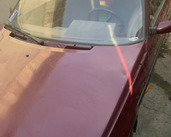 Красный ЗАЗ 1102 Таврія-Нова, объемом двигателя 1.2 л и пробегом 699 тыс. км за 1000 $, фото 2 на Automoto.ua