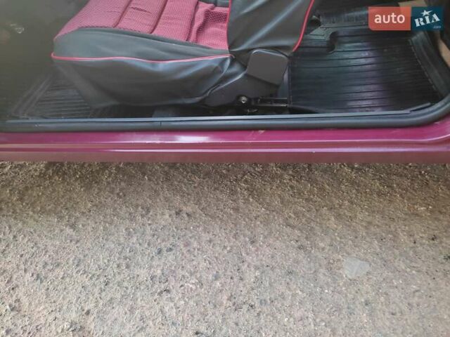 Красный ЗАЗ 1102 Таврія-Нова, объемом двигателя 1.2 л и пробегом 146 тыс. км за 1800 $, фото 3 на Automoto.ua