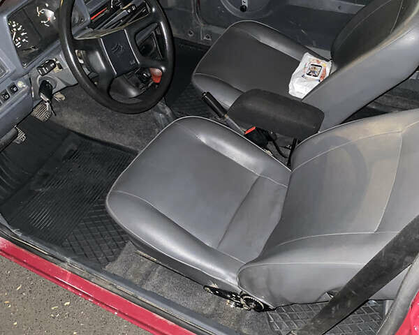 Червоний ЗАЗ 1102 Таврія-Нова, об'ємом двигуна 1.09 л та пробігом 75 тис. км за 900 $, фото 10 на Automoto.ua