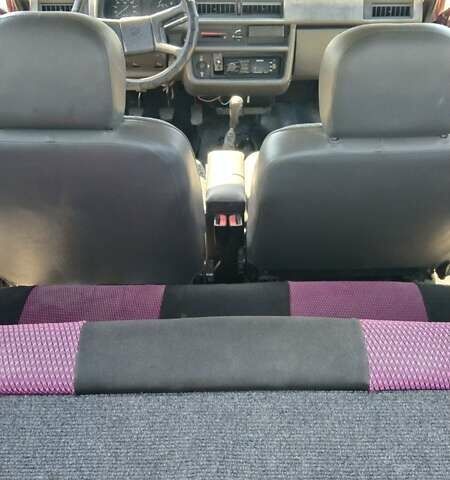 Червоний ЗАЗ 1102 Таврія-Нова, об'ємом двигуна 1.2 л та пробігом 142 тис. км за 1150 $, фото 6 на Automoto.ua