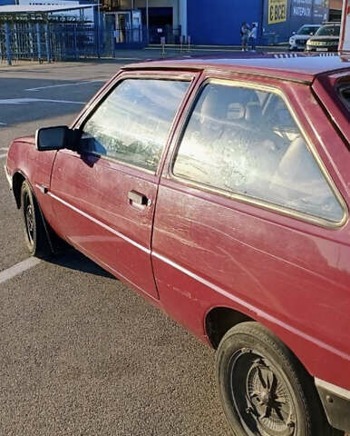 Красный ЗАЗ 1102 Таврія-Нова, объемом двигателя 1.09 л и пробегом 168 тыс. км за 1200 $, фото 2 на Automoto.ua