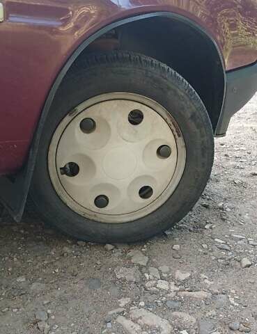 Красный ЗАЗ 1102 Таврія-Нова, объемом двигателя 1.1 л и пробегом 54 тыс. км за 1500 $, фото 1 на Automoto.ua