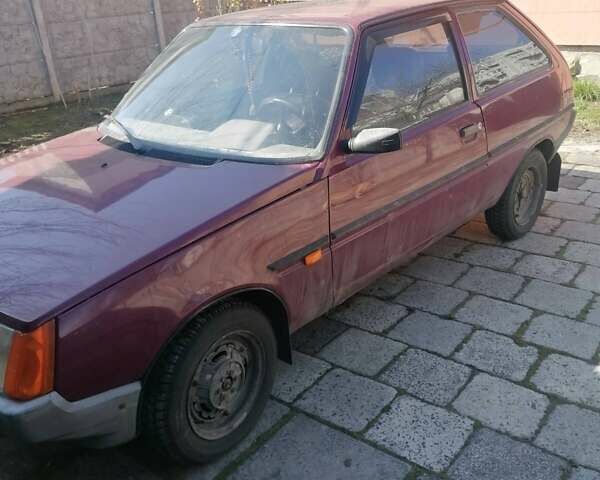 Червоний ЗАЗ 1102 Таврія-Нова, об'ємом двигуна 1.2 л та пробігом 174 тис. км за 600 $, фото 8 на Automoto.ua