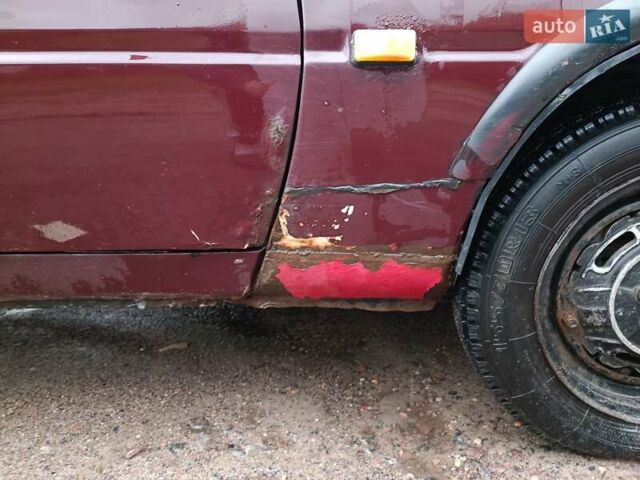 Червоний ЗАЗ 1102 Таврія-Нова, об'ємом двигуна 1.2 л та пробігом 550 тис. км за 650 $, фото 10 на Automoto.ua