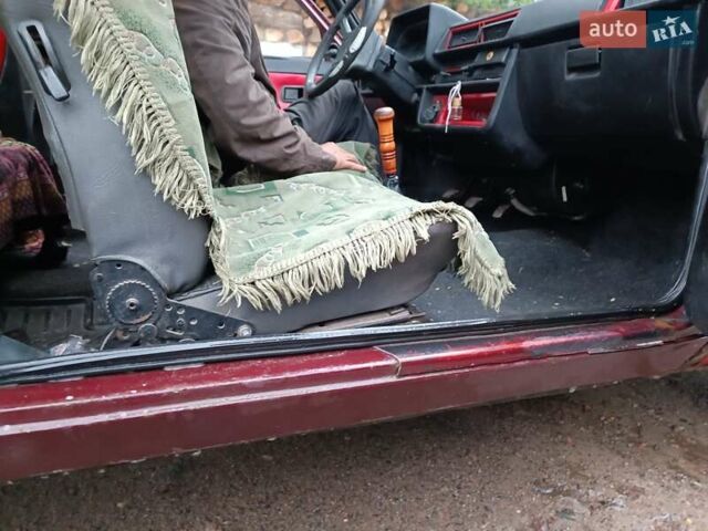 Червоний ЗАЗ 1102 Таврія-Нова, об'ємом двигуна 1.2 л та пробігом 550 тис. км за 650 $, фото 5 на Automoto.ua