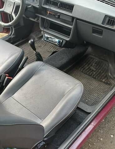 Красный ЗАЗ 1102 Таврія-Нова, объемом двигателя 1.1 л и пробегом 54 тыс. км за 1500 $, фото 2 на Automoto.ua