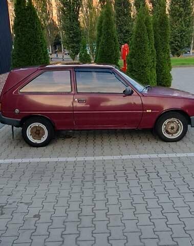 Красный ЗАЗ 1102 Таврия-Нова, объемом двигателя 0 л и пробегом 128 тыс. км за 1250 $, фото 12 на Automoto.ua
