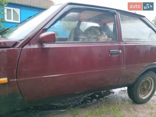 Червоний ЗАЗ 1102 Таврія-Нова, об'ємом двигуна 1.2 л та пробігом 550 тис. км за 650 $, фото 4 на Automoto.ua