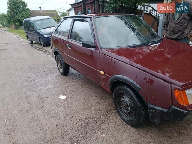Червоний ЗАЗ 1102 Таврія-Нова, об'ємом двигуна 1.2 л та пробігом 550 тис. км за 650 $, фото 7 на Automoto.ua