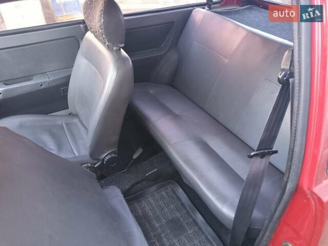 Червоний ЗАЗ 1102 Таврия-Нова, об'ємом двигуна 1.1 л та пробігом 77 тис. км за 750 $, фото 13 на Automoto.ua