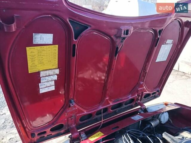 Червоний ЗАЗ 1102 Таврия-Нова, об'ємом двигуна 1.1 л та пробігом 77 тис. км за 750 $, фото 10 на Automoto.ua