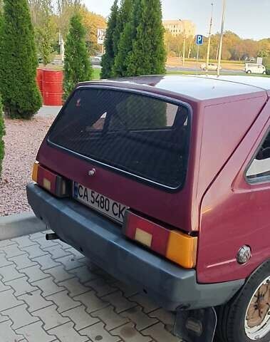 Красный ЗАЗ 1102 Таврия-Нова, объемом двигателя 0 л и пробегом 128 тыс. км за 1250 $, фото 6 на Automoto.ua