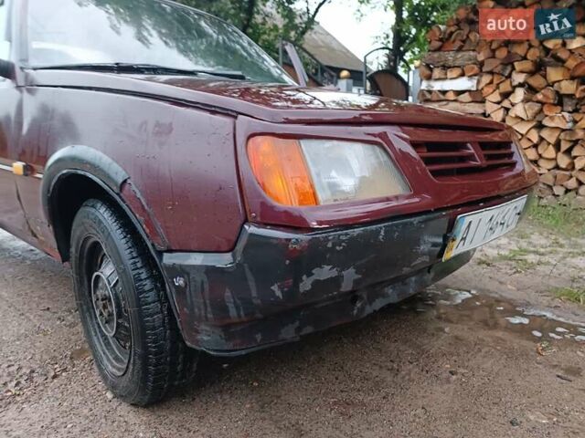 Червоний ЗАЗ 1102 Таврія-Нова, об'ємом двигуна 1.2 л та пробігом 550 тис. км за 650 $, фото 12 на Automoto.ua