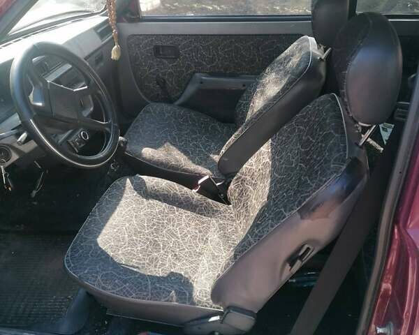 Червоний ЗАЗ 1102 Таврія-Нова, об'ємом двигуна 1.2 л та пробігом 174 тис. км за 600 $, фото 2 на Automoto.ua