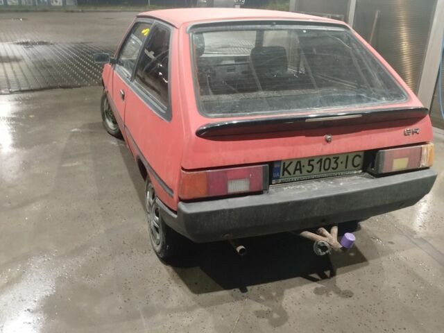 ЗАЗ 1102 Таврия-Нова 2006 в Боярка на Automoto.ua Красный ЗАЗ 1102 Таврия-Нова, объемом двигателя 1.2 л и пробегом 196 тыс. км за 719 $, фото 2 на Automoto.ua