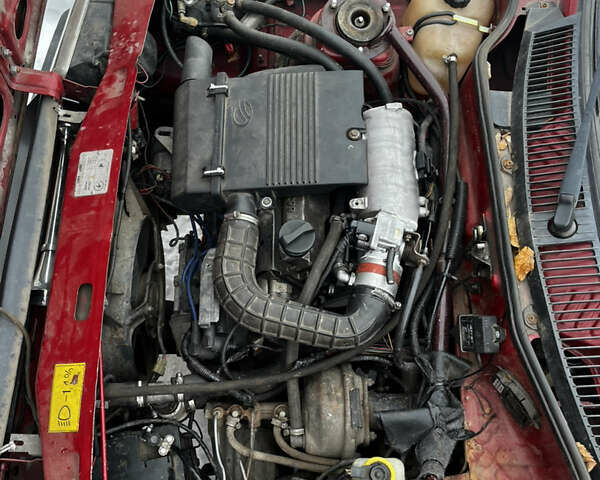Красный ЗАЗ 1102 Таврия-Нова, объемом двигателя 1.2 л и пробегом 200 тыс. км за 700 $, фото 8 на Automoto.ua
