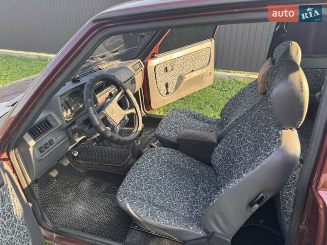 Красный ЗАЗ 1102 Таврія-Нова, объемом двигателя 1.2 л и пробегом 34 тыс. км за 2550 $, фото 22 на Automoto.ua