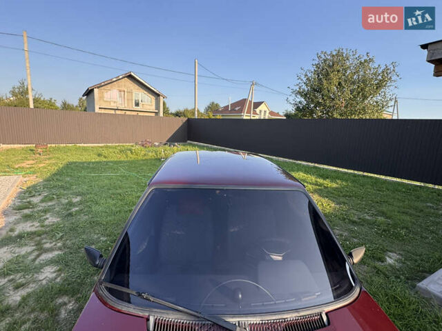 Красный ЗАЗ 1102 Таврія-Нова, объемом двигателя 1.2 л и пробегом 34 тыс. км за 2550 $, фото 3 на Automoto.ua