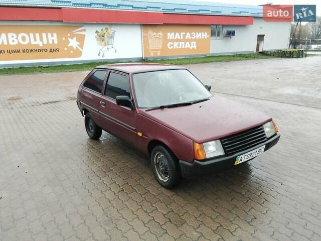 ЗАЗ 1102 Таврія-Нова, объемом двигателя 0 л и пробегом 92 тыс. км за 650 $, фото 1 на Automoto.ua