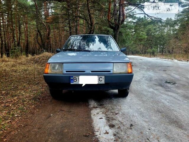 ЗАЗ 1102 Таврия-Нова, объемом двигателя 1.09 л и пробегом 130 тыс. км за 1100 $, фото 1 на Automoto.ua
