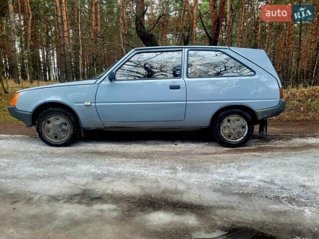 ЗАЗ 1102 Таврия-Нова, объемом двигателя 1.09 л и пробегом 130 тыс. км за 1100 $, фото 4 на Automoto.ua