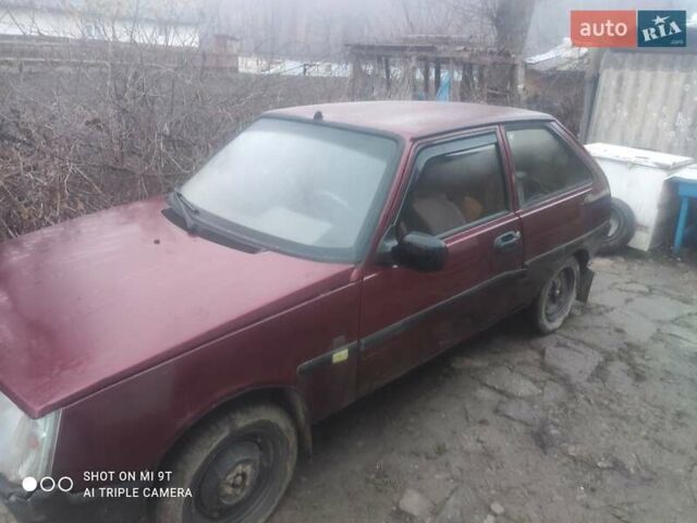 ЗАЗ 1102 Таврия-Нова, объемом двигателя 1.1 л и пробегом 198 тыс. км за 650 $, фото 1 на Automoto.ua