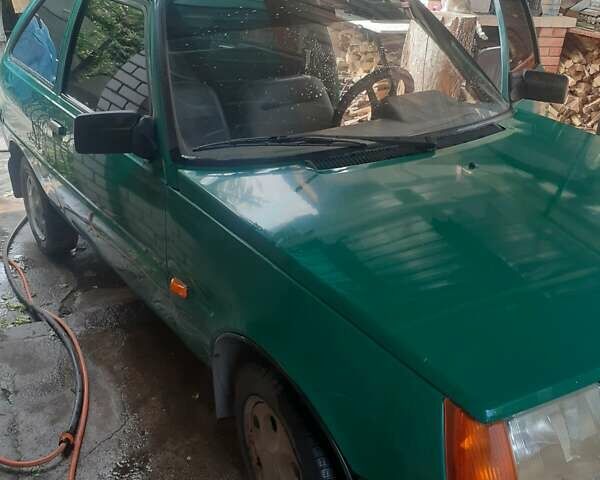 ЗАЗ 1102 Таврія-Нова, объемом двигателя 1.1 л и пробегом 215 тыс. км за 1100 $, фото 7 на Automoto.ua